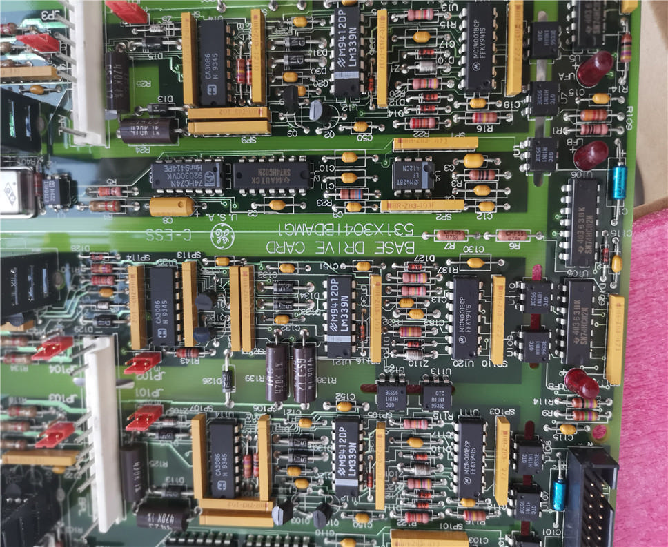 GE	IC660BBD026	controller module